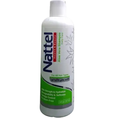 Natal oliveera shampoo 400 ml
