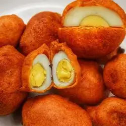 Egg Muttai Bonda