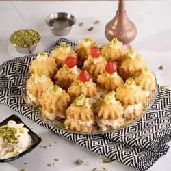 Wardat With Cream