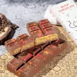 Dubai Chocolate Lotus 