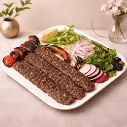 Stuffed Kebab