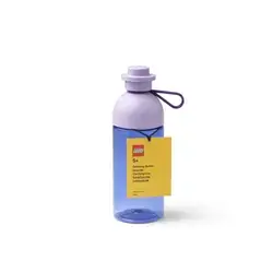 40420004 LEGO Hydration Bottle 0,5 L (Transparent Lavender)