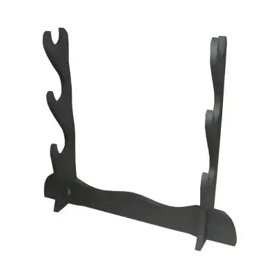 Universal Triple Sword Display Stand (3-Tier)