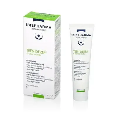 Teen Derm K concentrate ISISPHARMA 30 ML