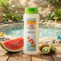 Arm & Hammer Essentials Kids 3-in-1 (Under Watermelon Kiwi)