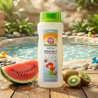 Arm & Hammer Essentials Kids 3-in-1 (Under Watermelon Kiwi)