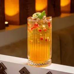 Passion Fruit Red Bull
