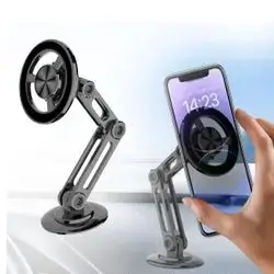 Ring Magnetic Mobile Phone Holder