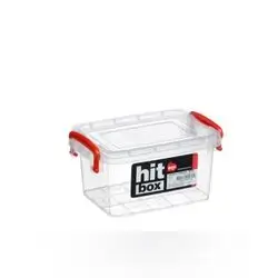 Storage Box With Lid No : 930 - 720 Ml