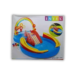 Large Intex swimming pool 2.97m * 1.93m