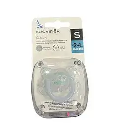 Suavinex fusion (Ergonomic, ideal for newborns) pacifier