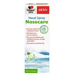 Nosocare Nasal Spray