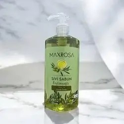 MAXROSA Olive Oil Liquid Soap 750 ml