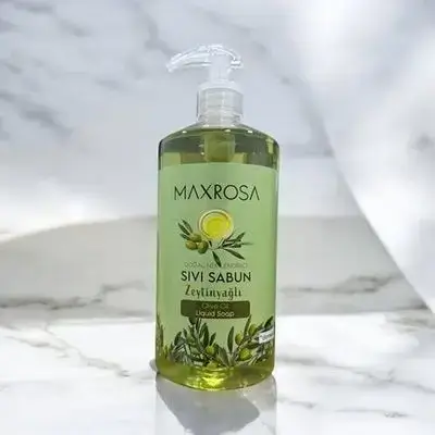 MAXROSA Olive Oil Liquid Soap 750 ml