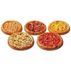 5 Pizza Regular Specialty