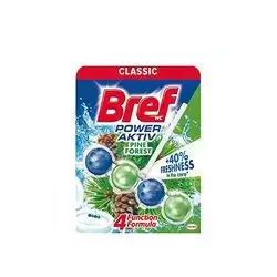 Bref Toilet Power Active Pine 50 Gm