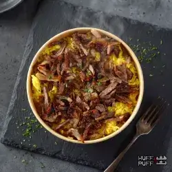 Beef Rizo