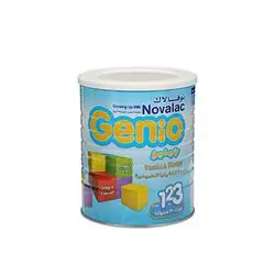 Novalac Genio Growing Up Milk 1 To 3 Years No.3 800 Gm
