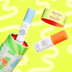 Drunk Elephant mini SET (B hydra serum + Vit C day serum)- United States