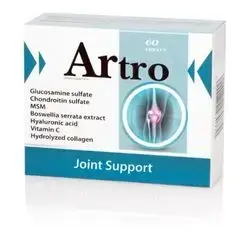 Artro support for joints 60tablet (pharmacy)