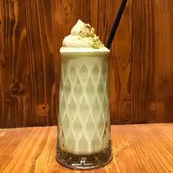Pistachio Milkshake