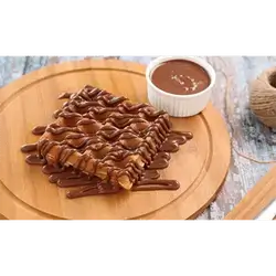 Nutella Waffle