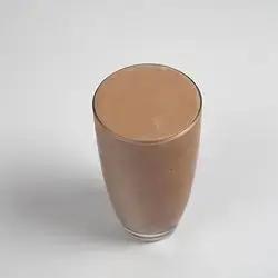 Nutella Milkshake