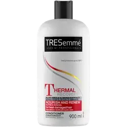 TRESemmé Thermal Recovery Nourish & Renew Conditioner 900ml//بلسم تريسمي الحراري المغذي والمجدد للشعر 900 مل