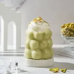 Pistachio Milkshake