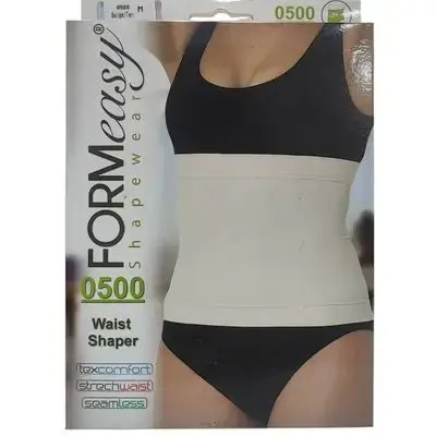 Shaping and tightening belt - FormEasy Waist Shaper 0500--SIZE M