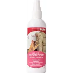 Bioline Keep Off Spray For Cat 175ml 2022