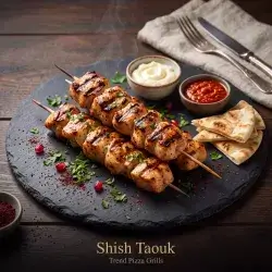1 Full Portion Shish Taouk