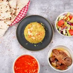 Lamb Biryani