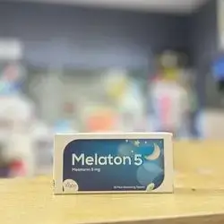 melaton melatonin 5mg