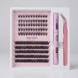 SupraGirl lash set