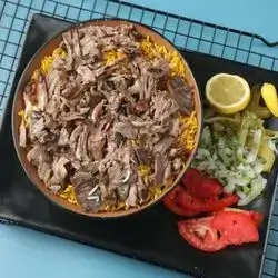 Meat Shawarma Rizo