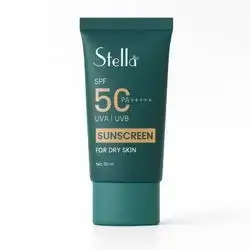 Stella SPF50 sunscreen with foundation for dry skin 50ml
