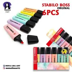 HighLighter 6pcs