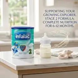 Infalac Stage 2 Follow On Formula (900g)