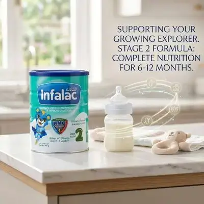 Infalac Stage 2 Follow On Formula (900g)