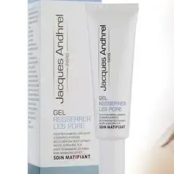 Jacques Andhrel gel minimisant les pores 30ml