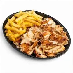 Chicken Shawarma Skillet