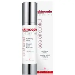 skin code sos oil control