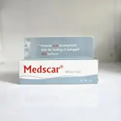 medscar -sillicon gel- 15g