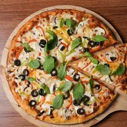 Vegetable  Pizza