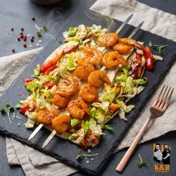 Shrimp - 1 Skewer