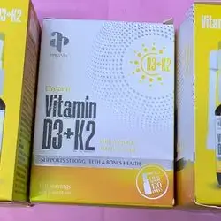 vitamin D3 + K2 oral spray d3+k2