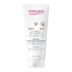 TOPICREM MELA UNIFYING ULTRA MOISTURIZING MILK 200ML