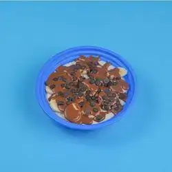 Nutella Mahlabia