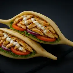 Chicken Breast Sandwich